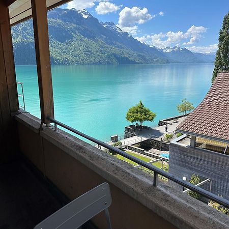 Hotel Walz Бриенц Екстериор снимка
