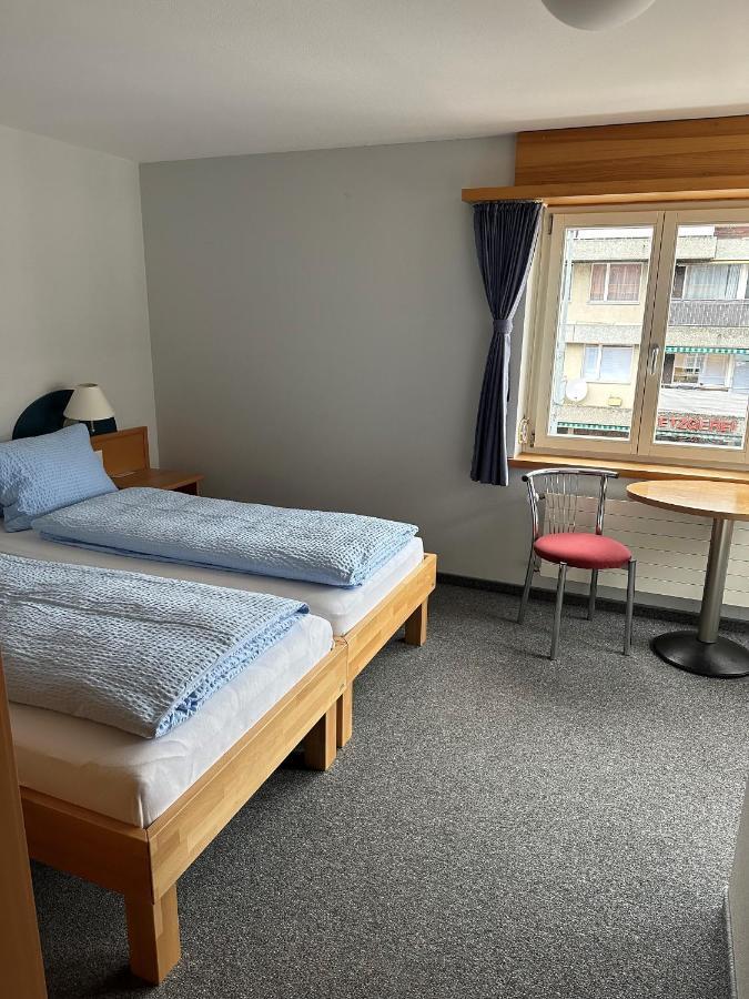 Hotel Walz Бриенц Екстериор снимка
