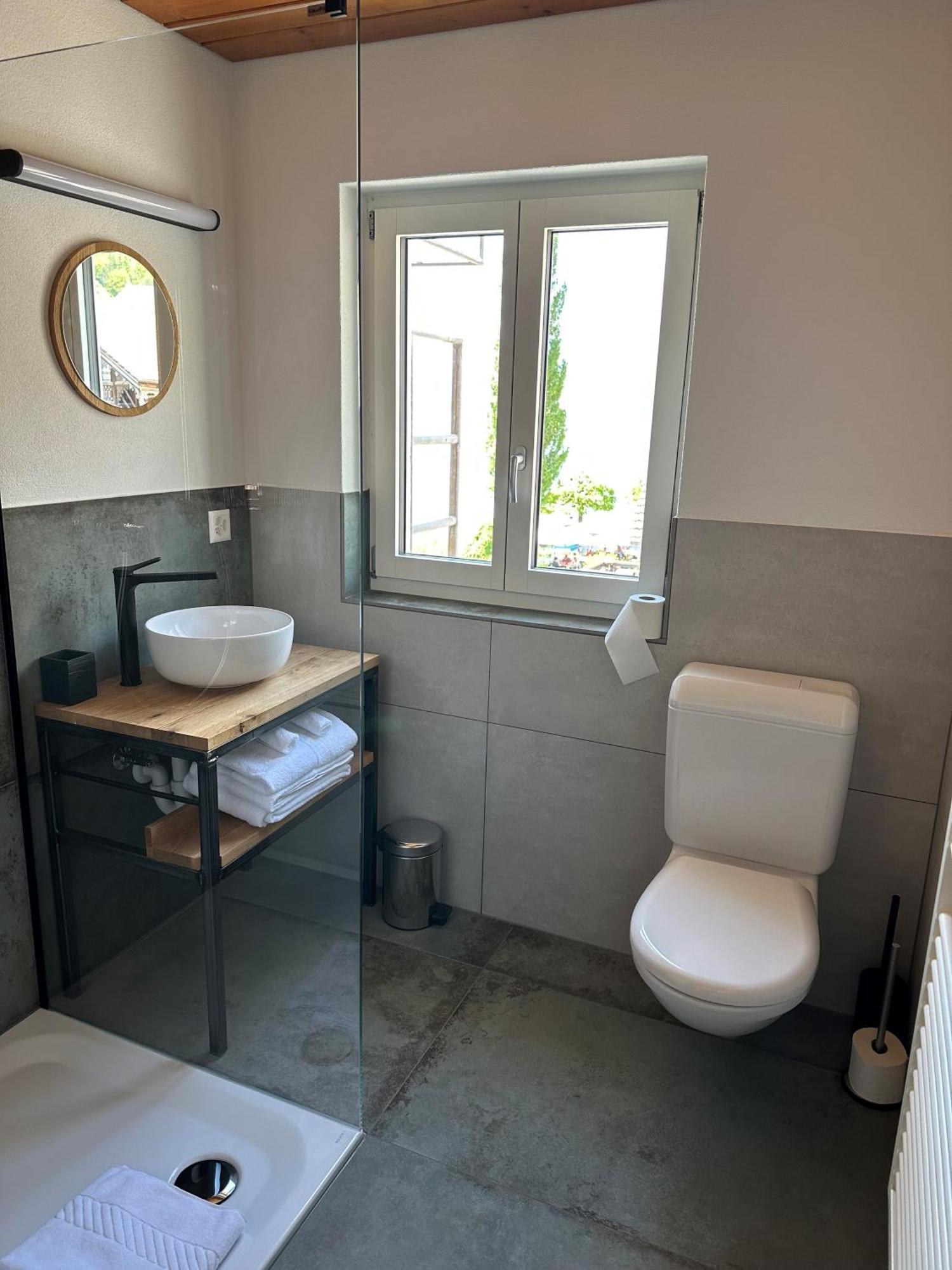 Hotel Walz Бриенц Екстериор снимка
