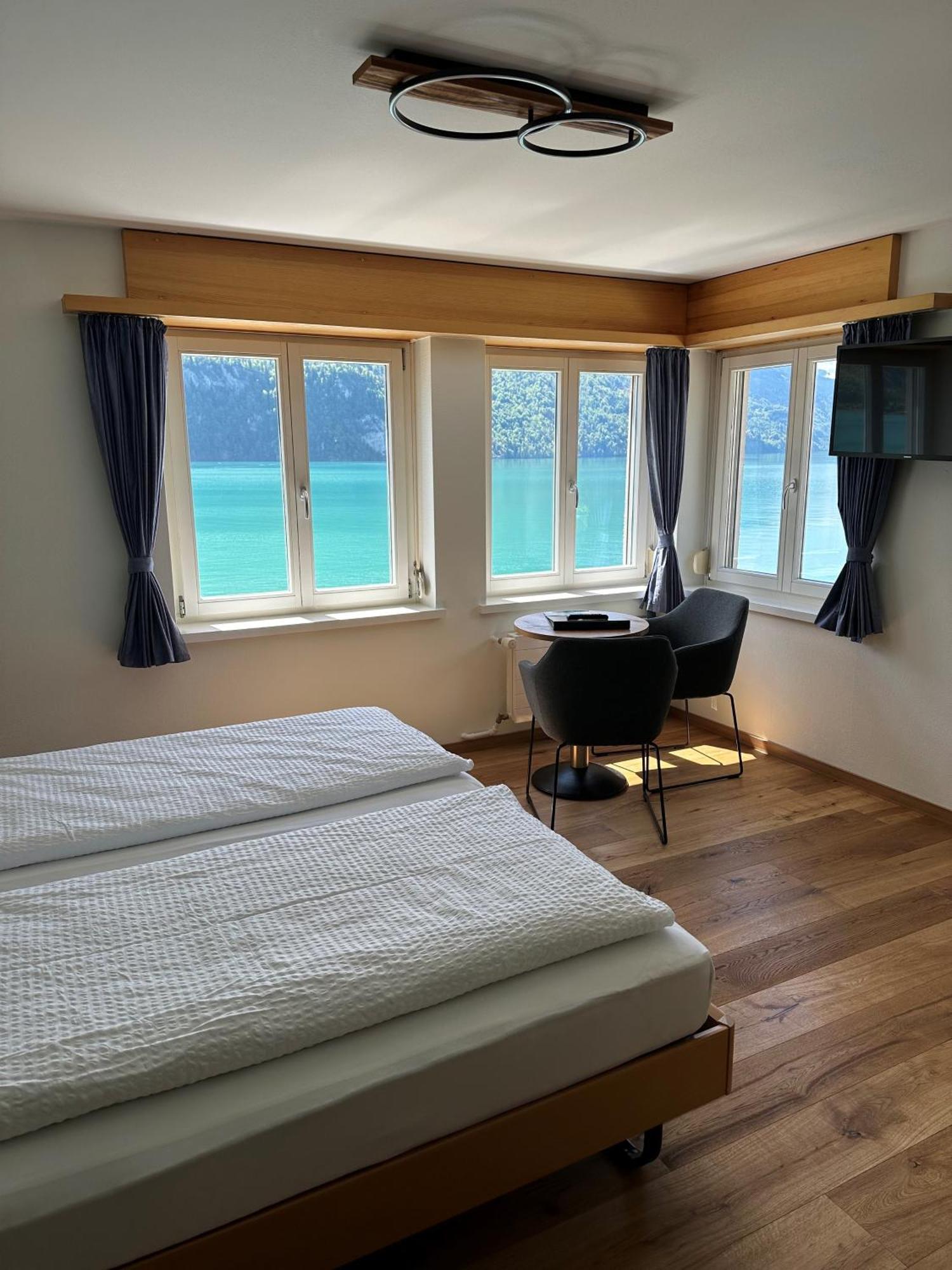 Hotel Walz Бриенц Екстериор снимка